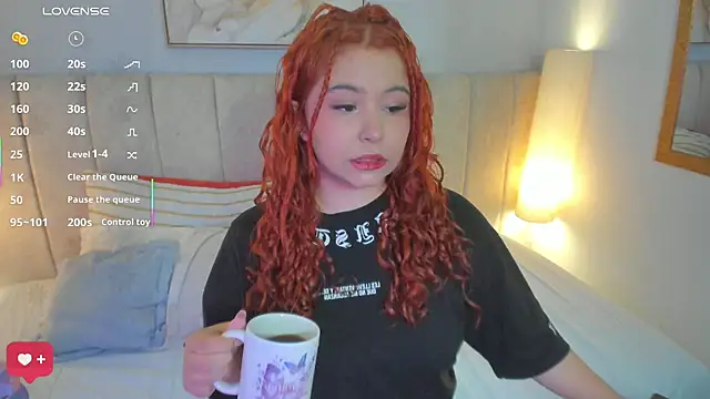 Atenea cuteee online show from 02/04/26, 02:06