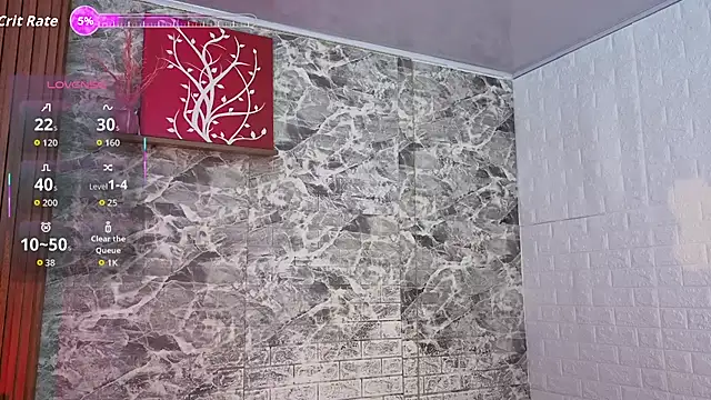 CarolRodriguez  online show from 11/03/25, 07:15