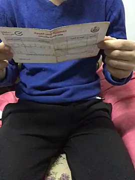 Arabian-B online show from 02/12/25, 02:21