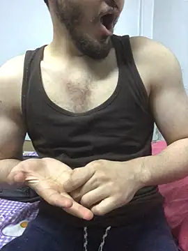 Arabian-B online show from 03/09/25, 01:59