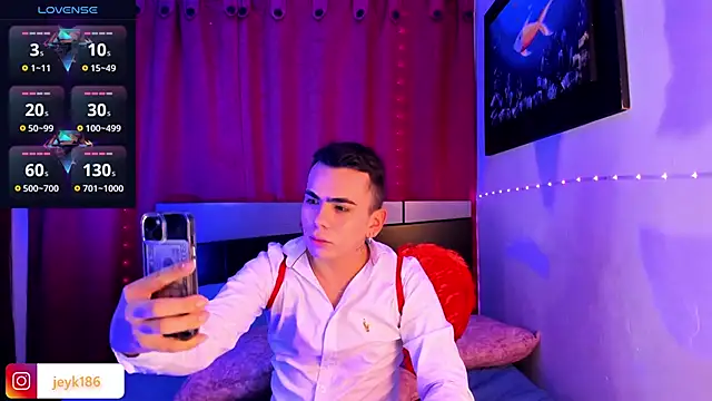 Jey keler1 online show from 02/09/25, 05:08