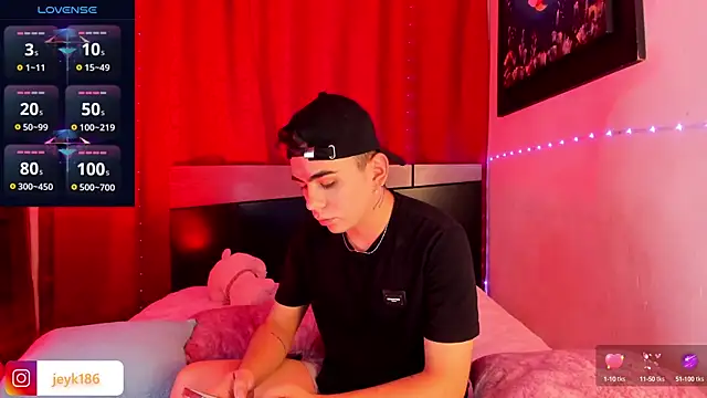 Jey keler1 online show from 02/10/25, 02:52