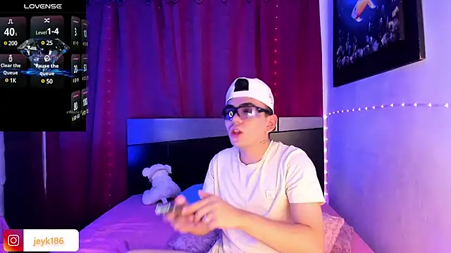 Jey keler1 online show from 02/13/25, 04:32