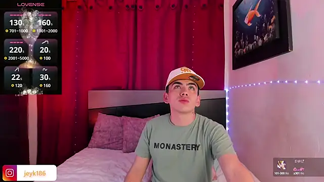 Jey keler1 online show from 02/18/25, 04:15