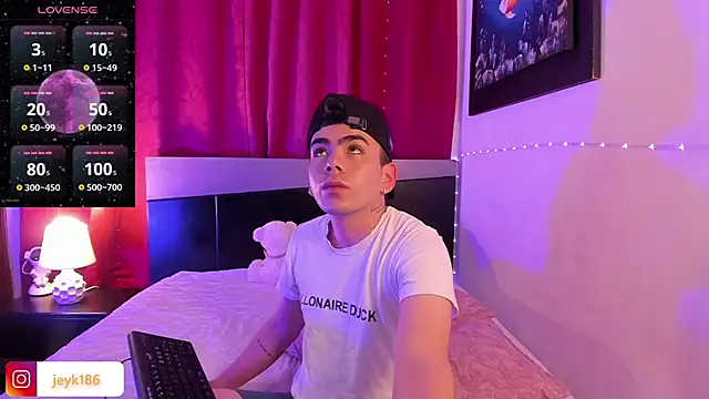 Jey keler1 online show from 02/20/25, 12:47