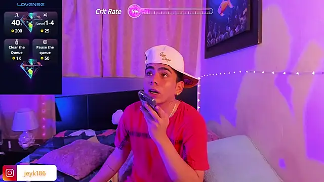 Jey keler1 online show from 02/28/25, 11:01