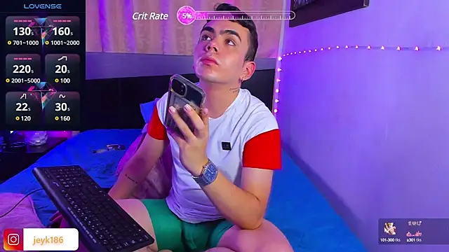 Jey keler1 online show from 03/10/25, 01:12