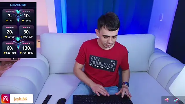 Jey keler1 online show from 10/18/25, 12:24