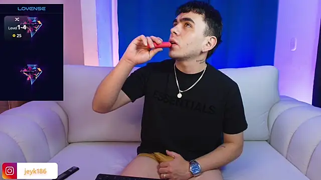 Jey keler1 online show from 11/25/25, 05:18