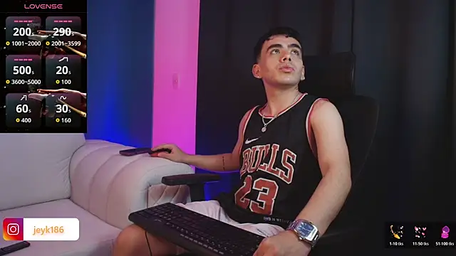 Jey keler1 online show from 11/30/25, 01:59