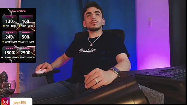 Jey keler1 online show from 01/15/26, 03:11