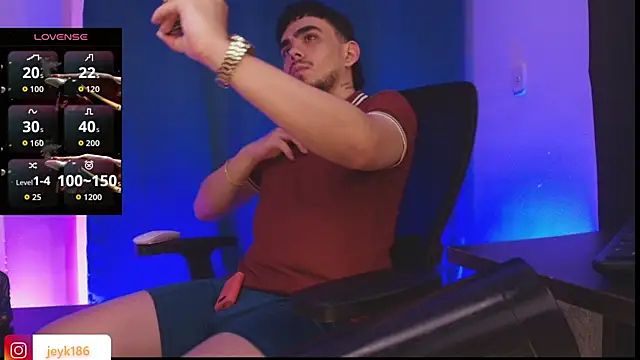 Jey keler1 online show from 01/18/26, 03:10