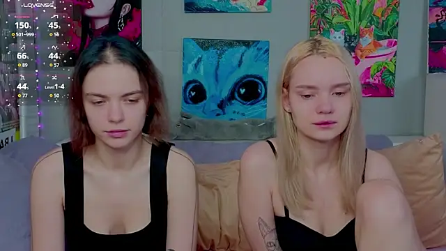 Viena dias online show from 02/28/26, 02:18