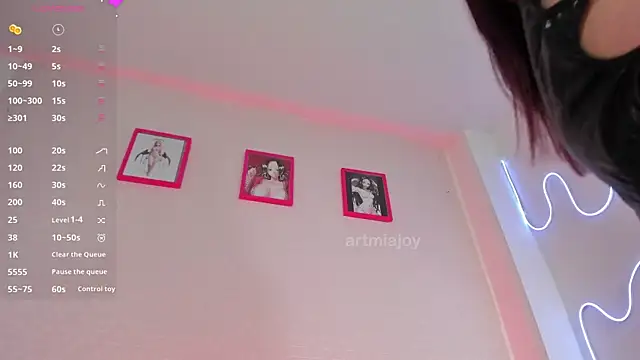 artmiaa online show from 02/10/26, 12:42