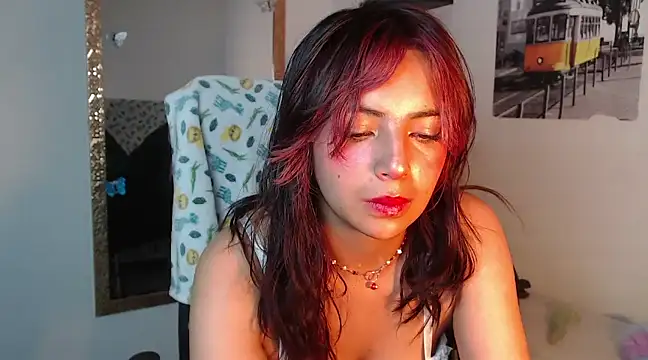 Prety Nany online show from 12/20/24, 04:46