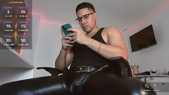 Thonydupont online show from 12/15/25, 09:52