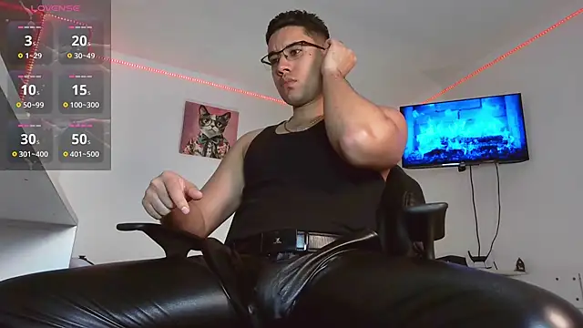 Thonydupont online show from 02/04/26, 11:20