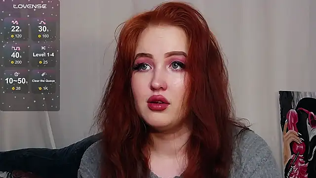 IrinaArt online show from 12/01/25, 12:15