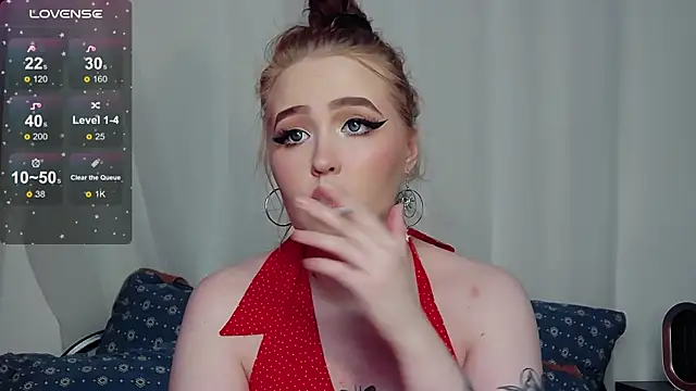 IrinaArt online show from 12/18/25, 10:27