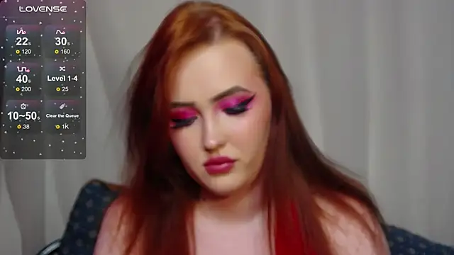 IrinaArt online show from 12/19/25, 11:56