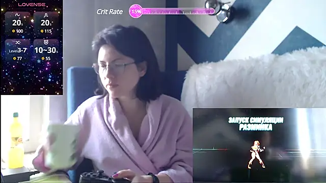 vaders daughter online show from 03/22/25, 05:06