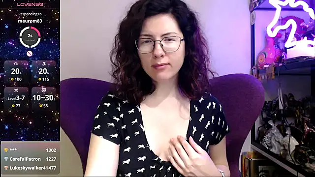 vaders daughter online show from 12/20/25, 04:14