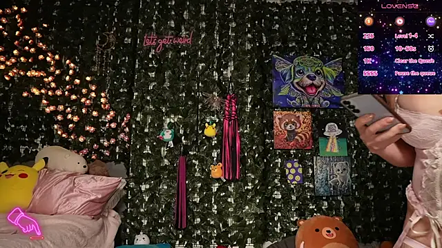 Snapshot of bellalunabear chatting on 05/29/26, 10:30 bellalunabear online show from 05/29/26, 10:30