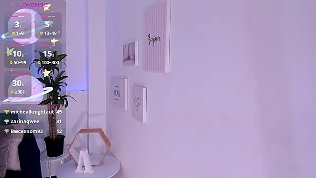 Kim ev online show from 01/24/25, 11:26