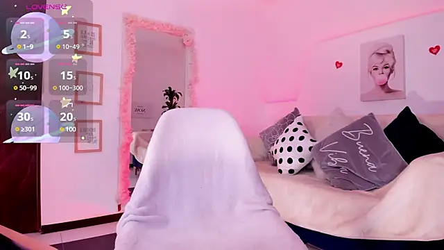 Kim ev online show from 01/29/25, 08:18