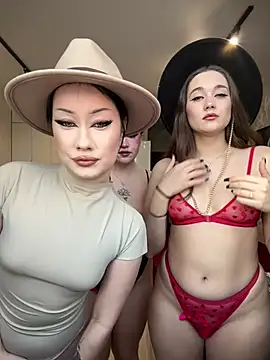 RollingGirls online show from 02/23/25, 05:12