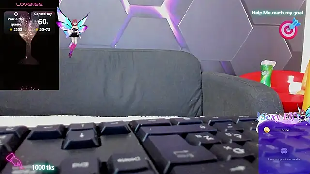 RileyLanna online show from 03/18/25, 06:03