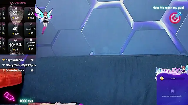 RileyLanna online show from 03/19/25, 05:19