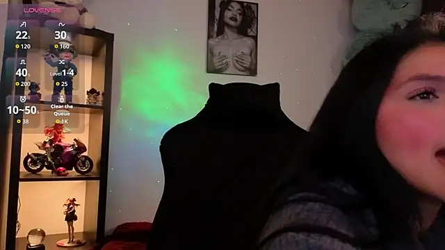 Alaia Asuka online show from 07/13/26, 02:25