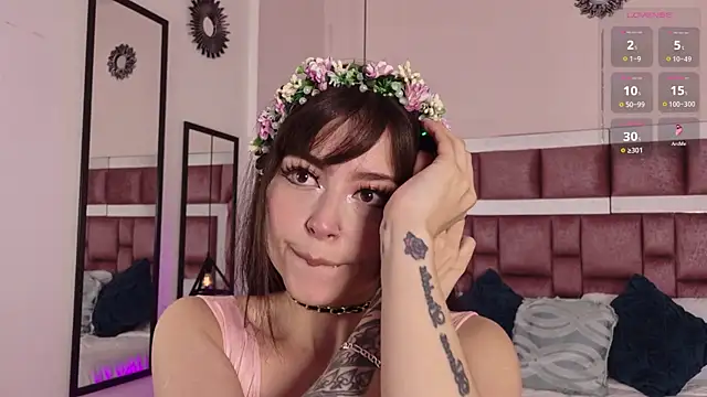 AnnieNasty online show from 07/09/26, 11:14