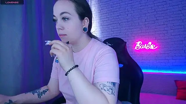 -Stacyy- online show from 04/10/26, 05:45