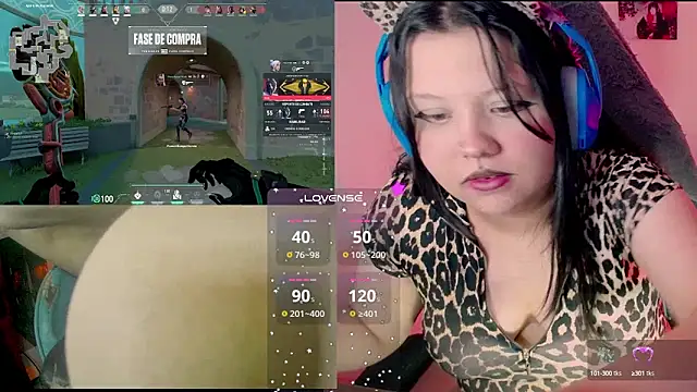 crystal7u7 online show from 01/14/25, 05:40