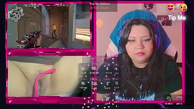 crystal7u7 online show from 02/07/25, 03:12