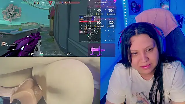 crystal7u7 online show from 03/12/25, 11:22