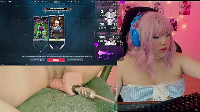 crystal7u7 online show from 09/27/25, 10:48