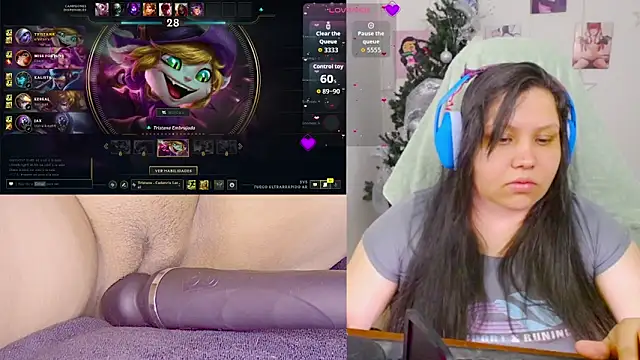 crystal7u7 online show from 12/03/25, 09:46