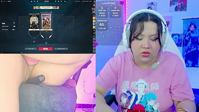 crystal7u7 online show from 01/17/26, 09:29