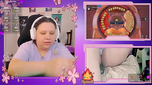 crystal7u7 online show from 02/05/26, 09:52