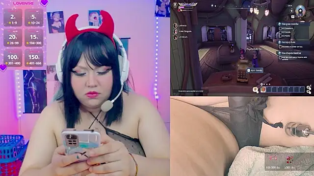 crystal7u7 online show from 02/20/26, 09:04