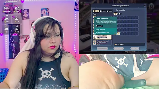 crystal7u7 online show from 02/26/26, 01:04