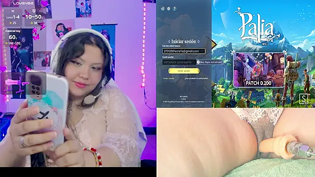 crystal7u7 online show from 03/03/26, 12:39