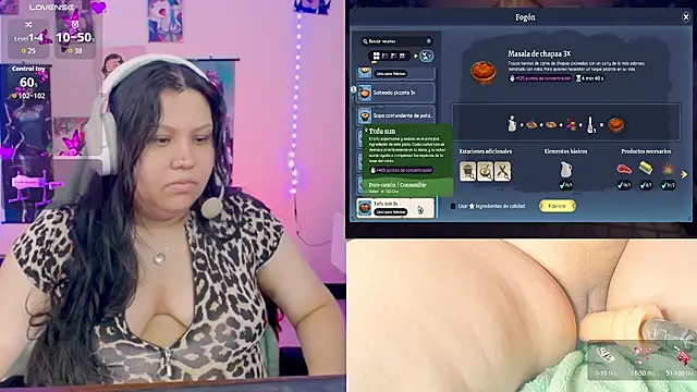 crystal7u7 online show from 03/07/26, 01:57