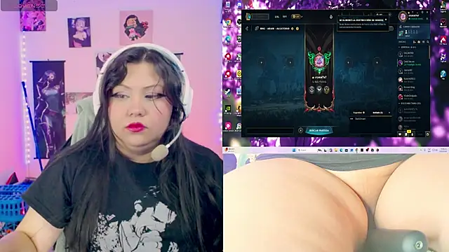 crystal7u7 online show from 03/25/26, 11:11