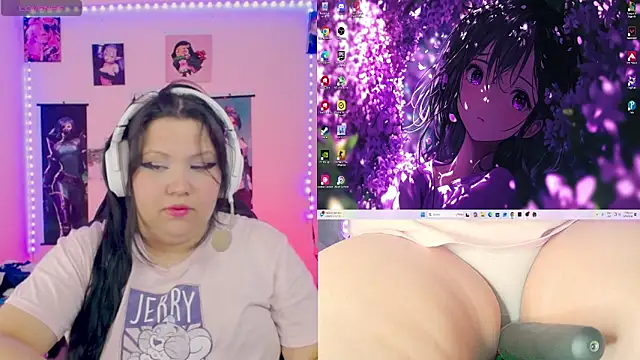 crystal7u7 online show from 04/07/26, 12:33