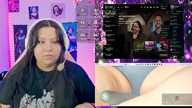 crystal7u7 online show from 04/15/26, 01:56