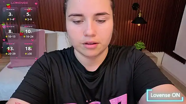 Aabby lee online show from 01/08/26, 07:27